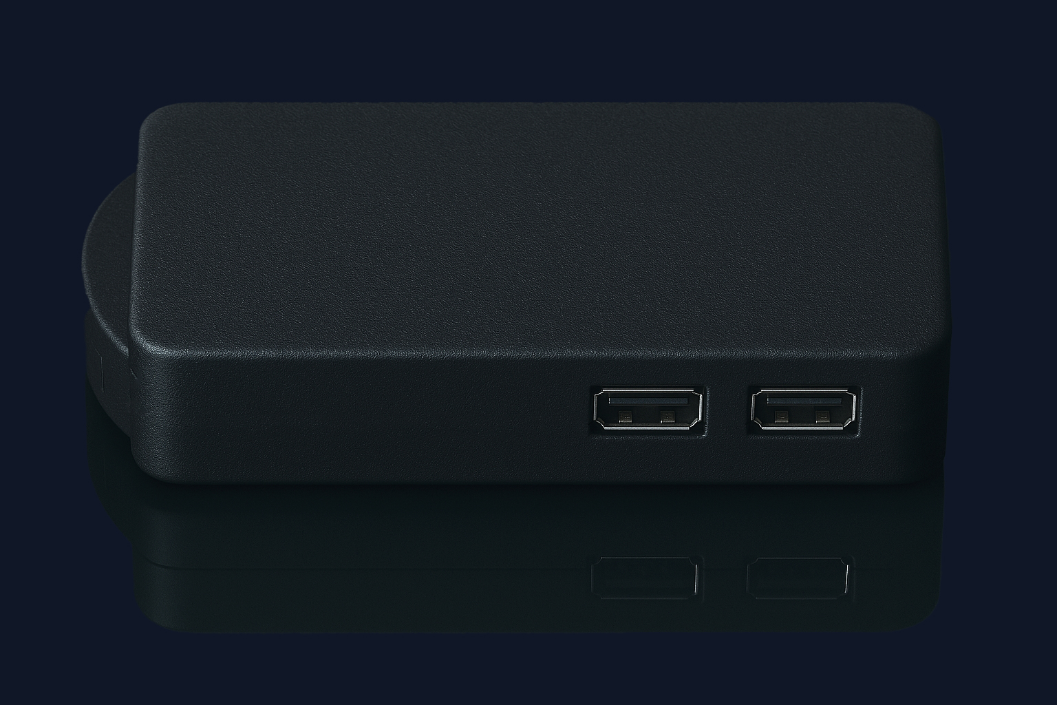 dongle and ipad